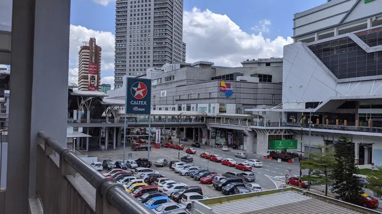 Train to KL from Singapore: Singapore To Johor Bahru